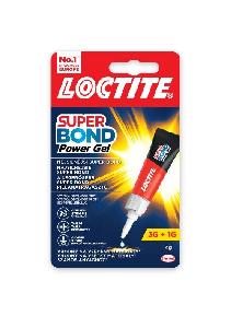 Loctite Super Bond Power Gel 4g - najsilnejšie sekundové lepidlo