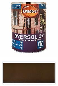 ADLER Legno Color - sfarbujúci olej na ošetrenie drevín 0.75 l SK 17